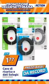 Volantino Action settimana 5 Pagina 1