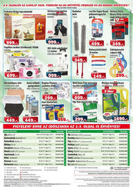 Vianni Drogéria akciós újság hét 5 Oldal 4