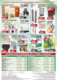 Vianni Drogéria akciós újság hét 5 Oldal 4