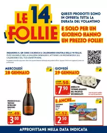 Volantino Tigros Pagina 2