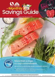 Safeway weekly ad Page 1