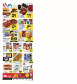 Albertsons weekly ad week 5 Page 1
