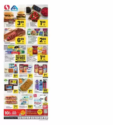 Albertsons weekly ad (valid until 3-02)