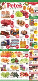 Pete's Fresh Market weekly ad week 5 Page 1