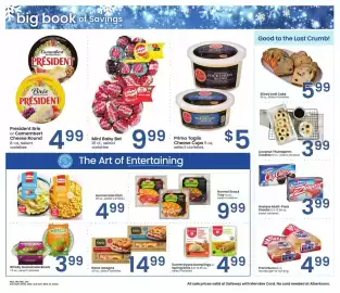 Albertsons weekly ad Page 3