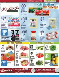 Ridley's Family Markets weekly ad week 5 Page 2