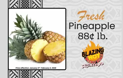 Ridley's Family Markets weekly ad week 5 Page 3