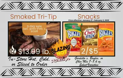 Ridley's Family Markets weekly ad week 5 Page 4