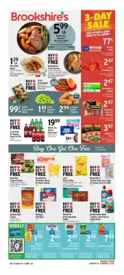 Brookshire's weekly ad (valid until 3-02)