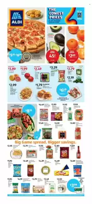 Aldi weekly ad (valid until 3-02)