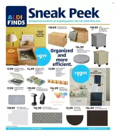 Aldi weekly ad week 6 Page 1