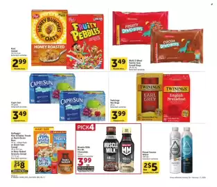 Albertsons weekly ad Page 6