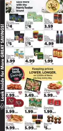 Harris Teeter weekly ad week 5 Page 9