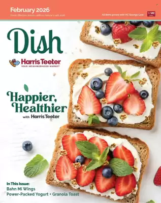 Harris Teeter weekly ad (valid until 24-02)