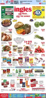 Ingles Markets weekly ad (valid until 3-02)