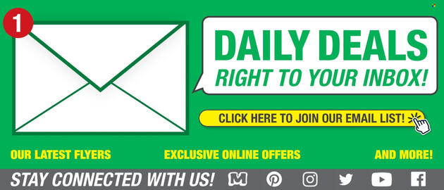 Menards weekly ad Page 14