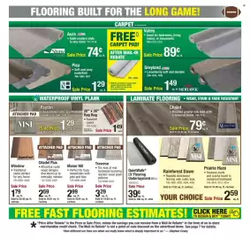 Menards weekly ad Page 11