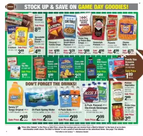 Menards weekly ad Page 4