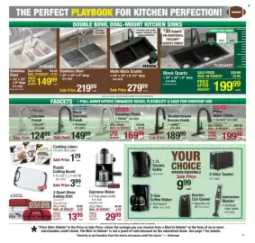 Menards weekly ad Page 6