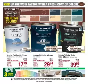Menards weekly ad Page 7