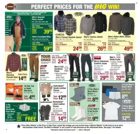 Menards weekly ad Page 8