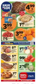 Save a Lot weekly ad week 5 Page 1