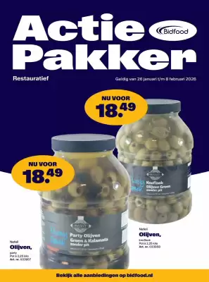 Bidfood folder (geldig t/m 8-02)