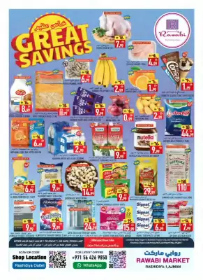 Rawabi Market catalogue (valid until 1-02)