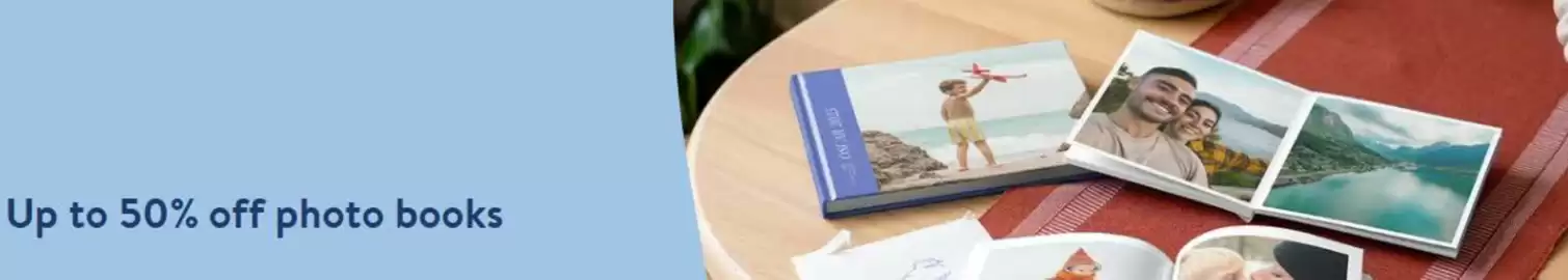 Photobox leaflet Page 1