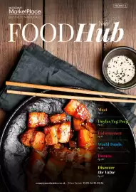 Musgrave MarketPlace leaflet Page 1