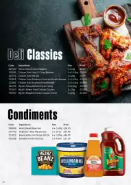 Musgrave MarketPlace leaflet Page 10