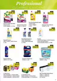 Musgrave MarketPlace leaflet Page 19