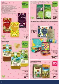 De Online Drogist folder Pagina 2