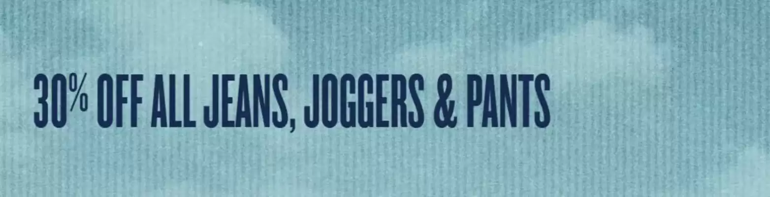 American Eagle flyer (valid until 3-02)