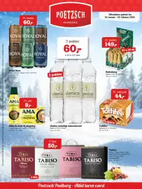 Poetzsch Padborg tilbudsavis Side 1