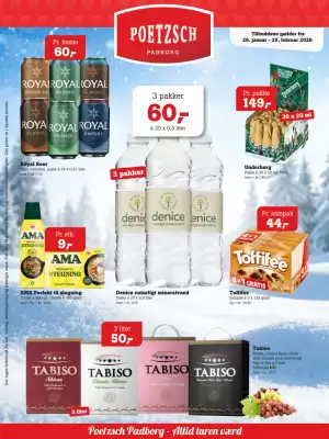 Poetzsch Padborg tilbudsavis (gælder indtil 26-02)
