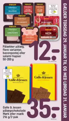 REMA 1000 tilbudsavis (gælder indtil 1-02)