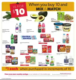Family Fare weekly ad week 5 Page 4