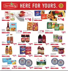 Family Fare weekly ad week 5 Page 8