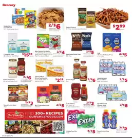 Family Fare weekly ad week 5 Page 9