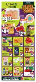 Chalo FreshCo flyer week 5 Page 1