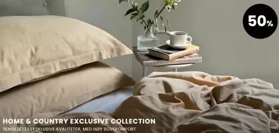 Hansen & Dysvik kundeavis Side 1