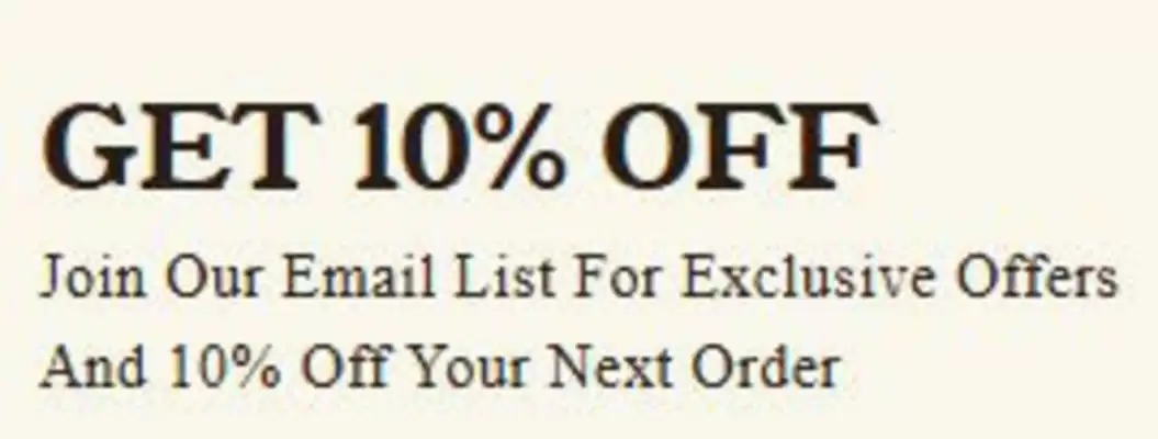 Timberland kundeavis (gyldig til 31-01)