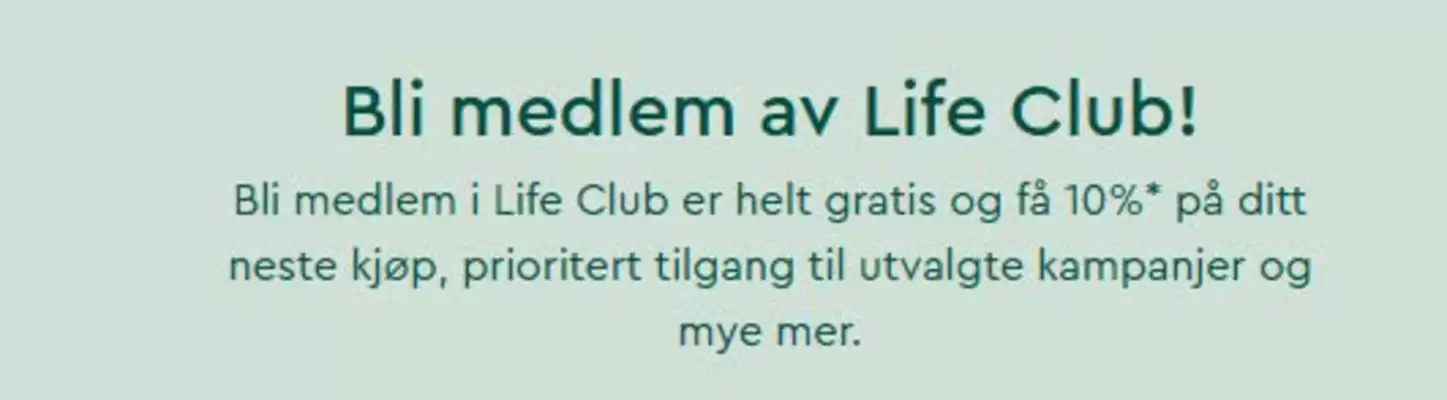 Life kundeavis (gyldig til 3-02)