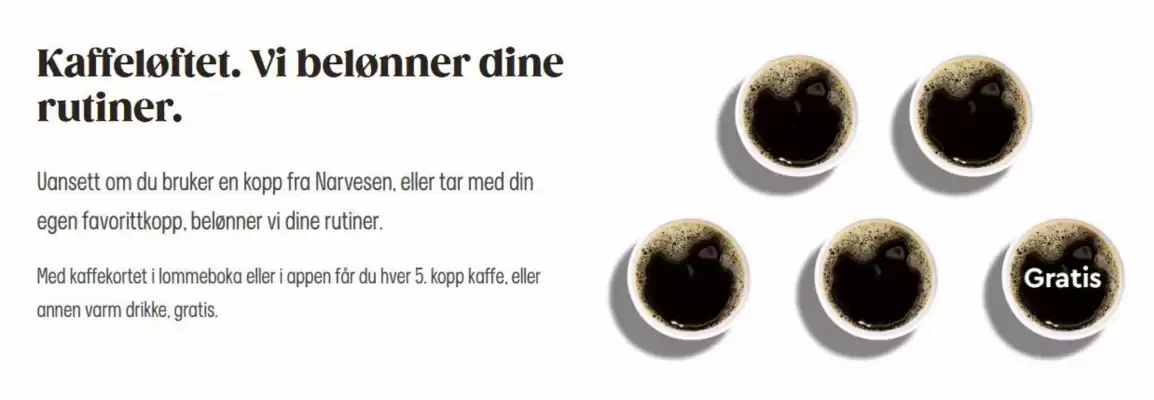 Narvesen kundeavis (gyldig til 3-02)