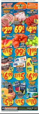 Western Beef circular (valid until 28-01)