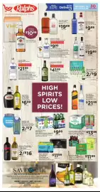 Ralphs weekly ad week 5 Page 1