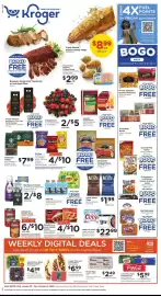 Kroger weekly ad week 5 Page 1
