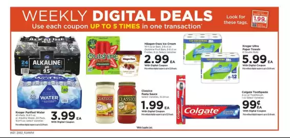 Food 4 Less weekly ad week 5 Page 2