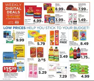 Food 4 Less weekly ad week 5 Page 4